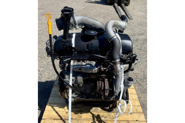 COMPLETE ENGINE VW MULTIVAN T5 2 5TDI BPC 178 THOUSAND KM Car type passenger cars