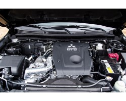 COMPLETE MOTOR MITSUBISHI L200 TRITON 2 2 DI D 4N14 2021r REPLACEMENT ASSEMBLY