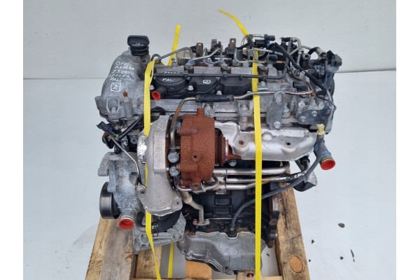 ENGINE WITHOUT ACCESSORIES Chevrolet Captiva 2 2 CDTI VCDI burns Z22D1