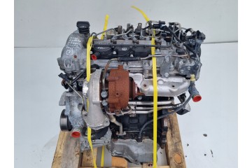 ENGINE WITHOUT ACCESSORIES Chevrolet Captiva 2 2 CDTI VCDI burns Z22D1