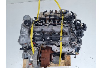 ENGINE WITHOUT ACCESSORIES Chevrolet Captiva 2 2 CDTI VCDI burns Z22D1 Catalog number of the part Z22D1