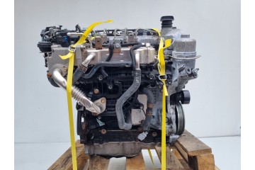 ENGINE WITHOUT ACCESSORIES Chevrolet Captiva 2 2 CDTI VCDI burns Z22D1 Car type 4x4 SUV passenger cars