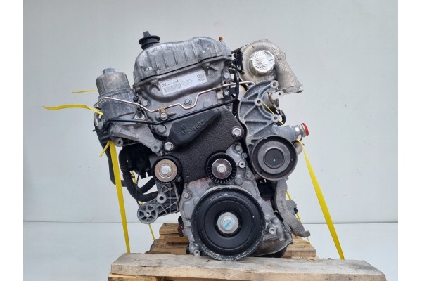 ENGINE WITHOUT ACCESSORIES Chevrolet Captiva 2 2 CDTI VCDI burns Z22D1 Engine type diesel