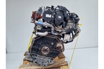 ENGINE WITHOUT ACCESSORIES Chevrolet Captiva 2 2 CDTI VCDI burns Z22D1 Quality of parts according to GVO Q original with factory