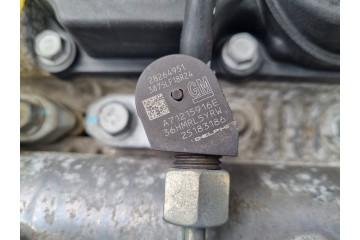 ENGINE WITHOUT ACCESSORIES Chevrolet Captiva 2 2 CDTI VCDI burns Z22D1 Catalog number of substitutes ENGINE MOTOR