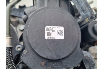 ENGINE WITHOUT ACCESSORIES Chevrolet Captiva 2 2 CDTI VCDI burns Z22D1 Catalog number of the original Z22D1