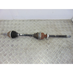TRANSMISION DELANTERA DERECHA OPEL VECTRA C BERLINA