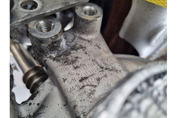 Motor sin accesorios Chevrolet Captiva 2.2 CDTI Z22D1