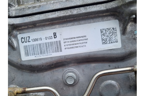 Motor sin accesorios Chevrolet Captiva 2.2 CDTI Z22D1