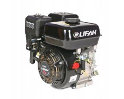 Engine LIFAN GX212 7 HP 5 1kW Roller 20mm Chipper Snow Blower Compactor