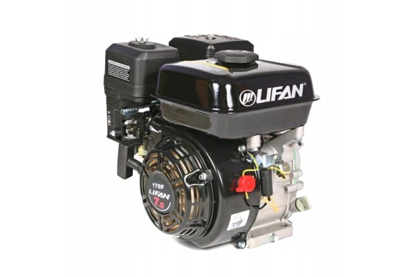 Engine LIFAN GX212 7 HP 5 1kW Roller 20mm Chipper Snow Blower Compactor