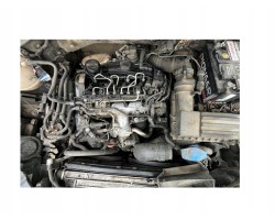 VW TIGUAN AND ENGINE BARE POST 2 0 TDI 170HP 125KW ozn CBBB