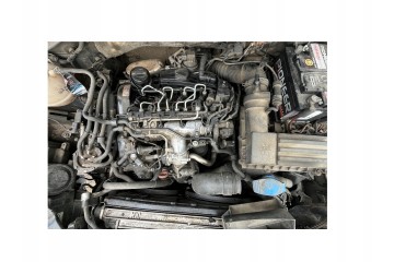 VW TIGUAN AND ENGINE BARE POST 2 0 TDI 170HP 125KW ozn CBBB