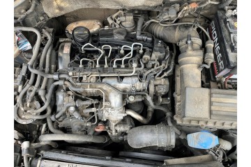 VW TIGUAN AND ENGINE BARE POST 2 0 TDI 170HP 125KW ozn CBBB Catalog number of the part VW TIGUAN I SILNIK GOY SUPEK 2 0 TDI 170K