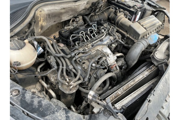 VW TIGUAN AND ENGINE BARE POST 2 0 TDI 170HP 125KW ozn CBBB Part manufacturer Volkswagen OE