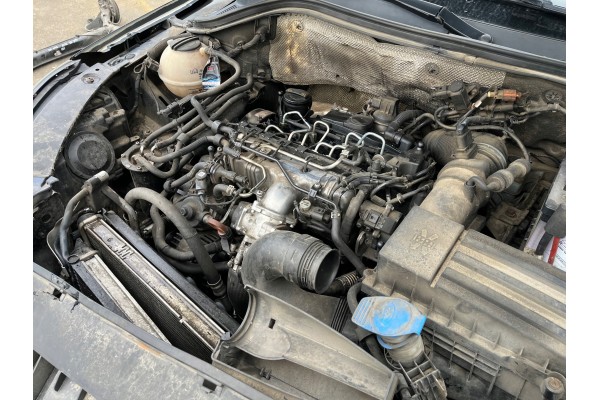 VW TIGUAN AND ENGINE BARE POST 2 0 TDI 170HP 125KW ozn CBBB Engine type diesel