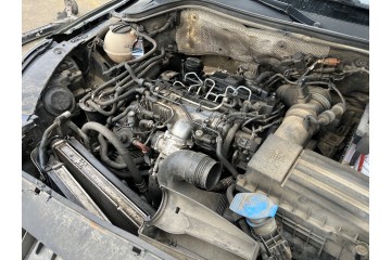 VW TIGUAN AND ENGINE BARE POST 2 0 TDI 170HP 125KW ozn CBBB Engine type diesel