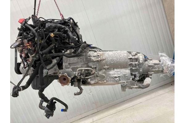 AUDI ENGINE 2 0 TFSi CYN CYNB 252KW 185 Km mileage 16 km TFSi FSi A6 A7 T Catalog number of substitutes 4M0 199 308 E 06L 903 14