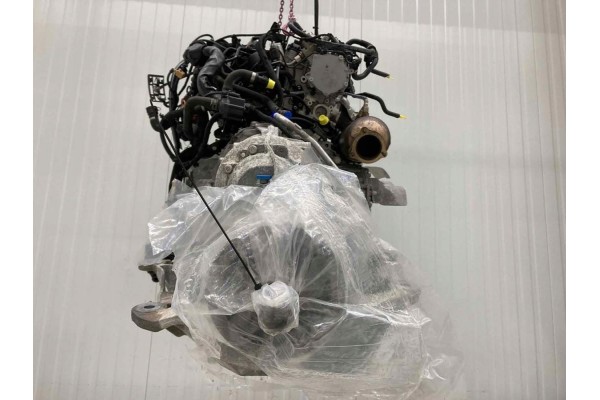AUDI ENGINE 2 0 TFSi CYN CYNB 252KW 185 Km mileage 16 km TFSi FSi A6 A7 T Catalog number of the original 06H 105 243 K 06L 121 1