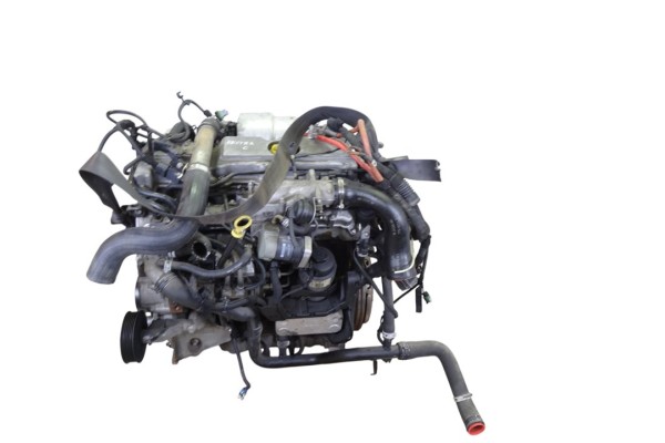 Y22DTR MOTOR COMPLETO OPEL VECTRA C BERLINA