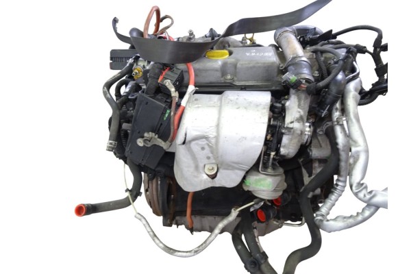 Y22DTR MOTOR COMPLETO OPEL VECTRA C BERLINA