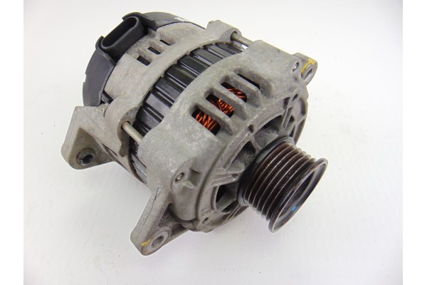 4 PIN  ALTERNADOR DAEWOO NUBIRA WAGON SE 2004 4 PIN 194503 DAEWOO - 4