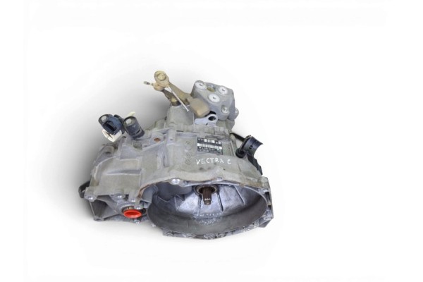 13101871 CAJA CAMBIOS OPEL VECTRA C BERLINA