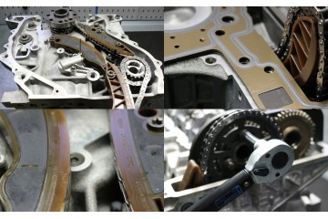 Motor BMW N47D20B - Garantizado, Reconstruido según Especificaciones,