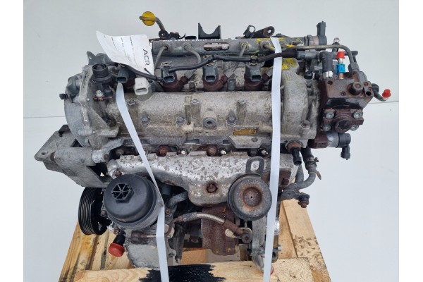 COMPLETE ENGINE Opel Corsa D 1 3 CDTI 90HP Z13DTH