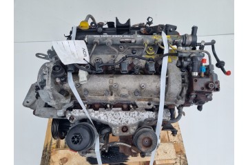COMPLETE ENGINE Opel Corsa D 1 3 CDTI 90HP Z13DTH Catalog number of the part Z13DTH