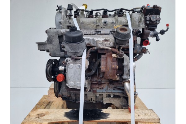 COMPLETE ENGINE Opel Corsa D 1 3 CDTI 90HP Z13DTH Part manufacturer Opel OE