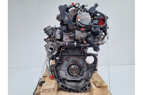 COMPLETE ENGINE Opel Corsa D 1 3 CDTI 90HP Z13DTH Catalog number of substitutes KOMPLET KOMPLETNY ENGINE MOTOR 0445110183 551983