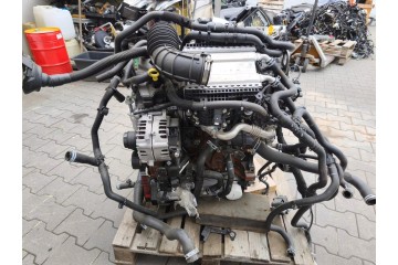 COMPLETE ENGINE FORD TRANSIT CUSTOM 2024 2 0 ECOBLUE 130 horses