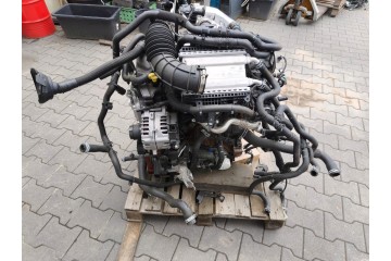 COMPLETE ENGINE FORD TRANSIT CUSTOM 2024 2 0 ECOBLUE 130 horses Catalog number of the part BCFA