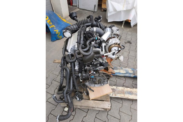 COMPLETE ENGINE FORD TRANSIT CUSTOM 2024 2 0 ECOBLUE 130 horses Car type undefined trucks cargo vans passenger cars