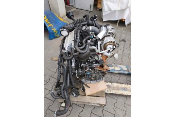 COMPLETE ENGINE FORD TRANSIT CUSTOM 2024 2 0 ECOBLUE 130 horses Car type undefined trucks cargo vans passenger cars