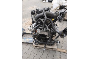 COMPLETE ENGINE FORD TRANSIT CUSTOM 2024 2 0 ECOBLUE 130 horses Engine type diesel