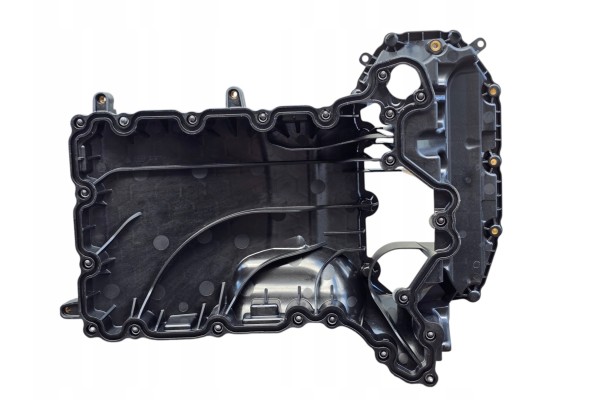OIL PAN MERCEDES 654 820 654 920 254 920 Catalog number of the part 93199 A6540140501 6540140501 4013428D