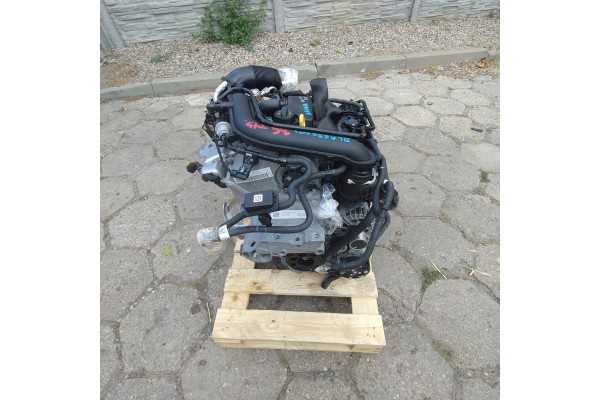 ENGINE COMPLETE SEAT SKODA VW 1 0 TSI FOR ARON Packaging status original