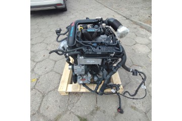 ENGINE COMPLETE SEAT SKODA VW 1 0 TSI FOR ARON Catalog number of the part Silnik arona