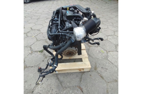 ENGINE COMPLETE SEAT SKODA VW 1 0 TSI FOR ARON Part manufacturer SEAT OE