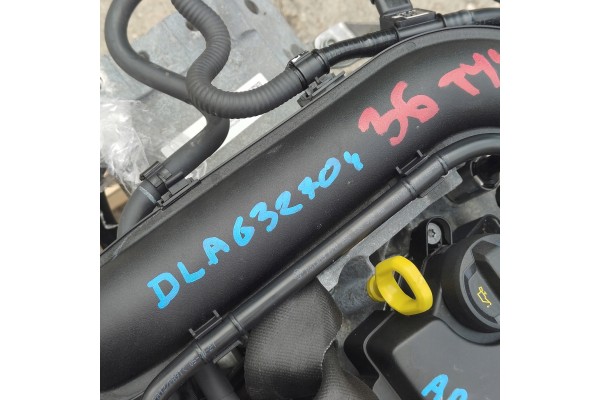 ENGINE COMPLETE SEAT SKODA VW 1 0 TSI FOR ARON Quality of parts according to GVO O original with manufacturer s logo OE