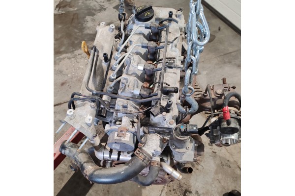 Engine 1 4 CDTI 115HP D4FC Hyundai RIO CEED Kia Venga IX20