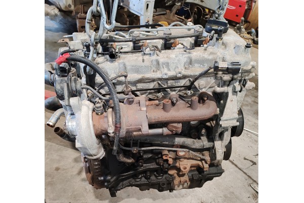 Engine 1 4 CDTI 115HP D4FC Hyundai RIO CEED Kia Venga IX20 Catalog number of the part Silnik 1 4 CRDi 115KM D4FC Hyundai RIO CEE