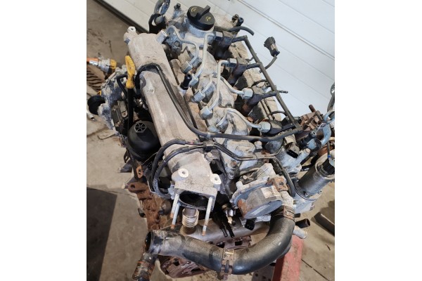 Engine 1 4 CDTI 115HP D4FC Hyundai RIO CEED Kia Venga IX20 Engine type diesel