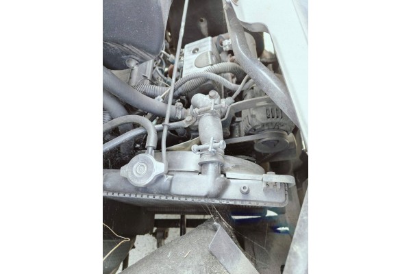 Aixam MultiTruck MEGA 500 4 500 400 A741 A721 0 4D Z402 KUBOTA ENGINE