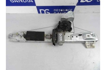  ELEVALUNAS TRASERO DERECHO RENAULT MEGANE II BERLINA 5P Authentique 2004 166643 RENAULT - 1
