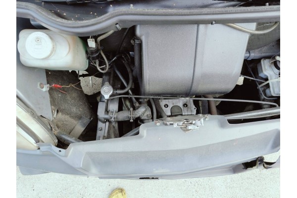 Aixam MultiTruck MEGA 500 4 500 400 A741 A721 0 4D Z402 KUBOTA ENGINE Catalog number of the part MTRUCK400 Aixam MultiTruck MEGA