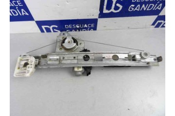  ELEVALUNAS TRASERO DERECHO RENAULT MEGANE II BERLINA 5P Authentique 2004 166643 RENAULT - 1