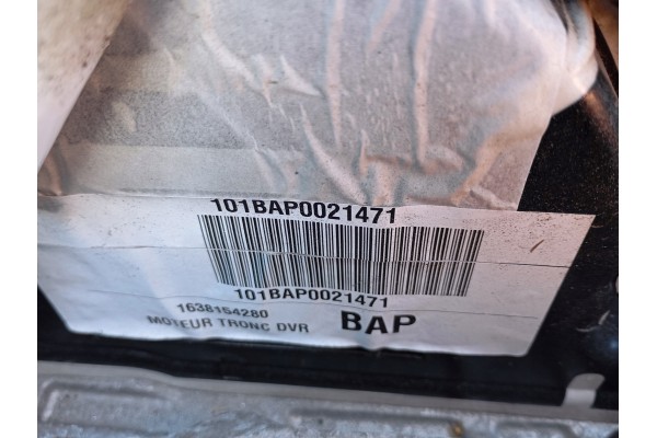 CITROEN FIAT PEUGEOT DS7 TOYOTA ENGINE 1 5 BlueHDi YHZ 130 YH01 DV5RC Version European